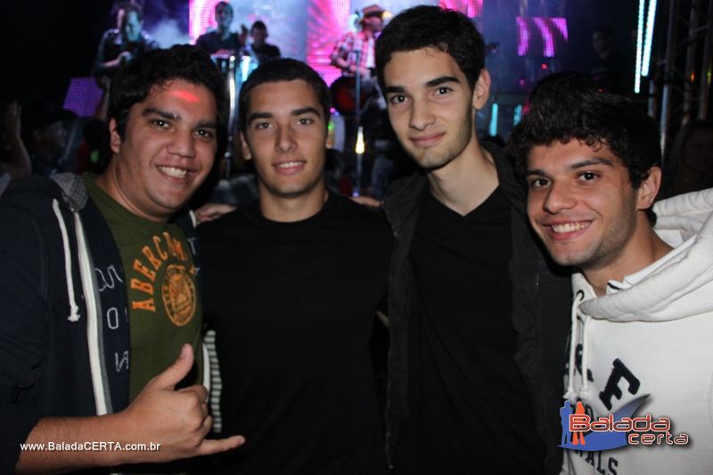 Balada: Fotos de sexta na Via Stadium em Taguatinga - DF