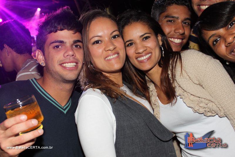 Balada: Fotos de sexta na Via Stadium em Taguatinga - DF