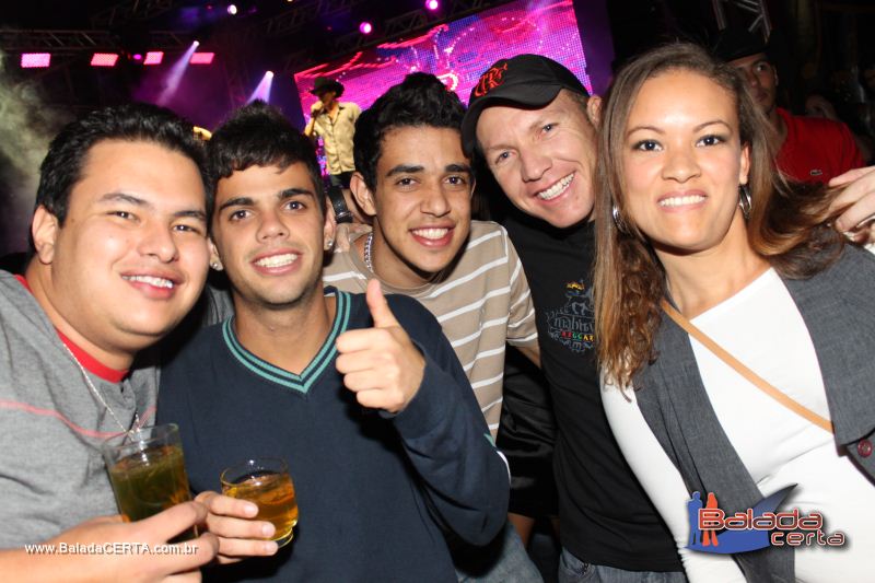 Balada: Fotos de sexta na Via Stadium em Taguatinga - DF