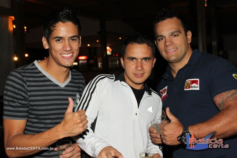 Balada: Quinta Lendria na Via Stadium em Taguatinga - DF