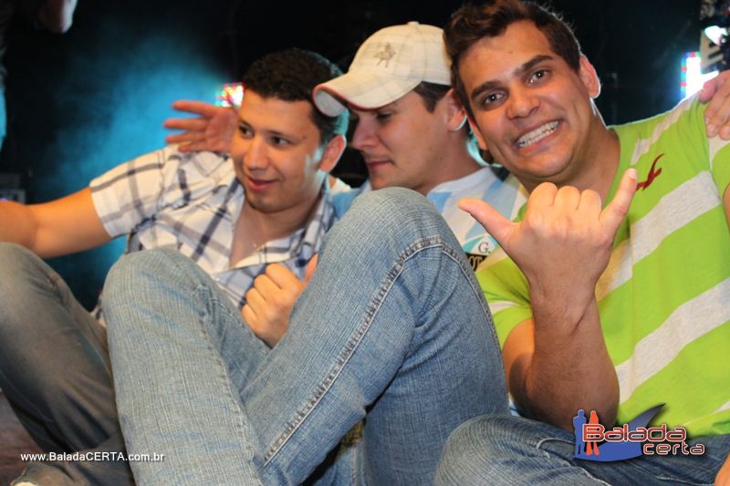 Balada: Quinta Lendria na Via Stadium em Taguatinga - DF