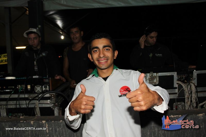 Balada: Quinta Lendria na Via Stadium em Taguatinga - DF