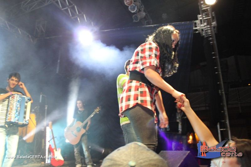 Balada: Quinta Lendria na Via Stadium em Taguatinga - DF