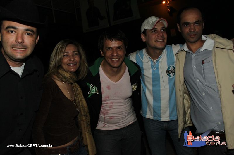 Balada: Quinta Lendria na Via Stadium em Taguatinga - DF