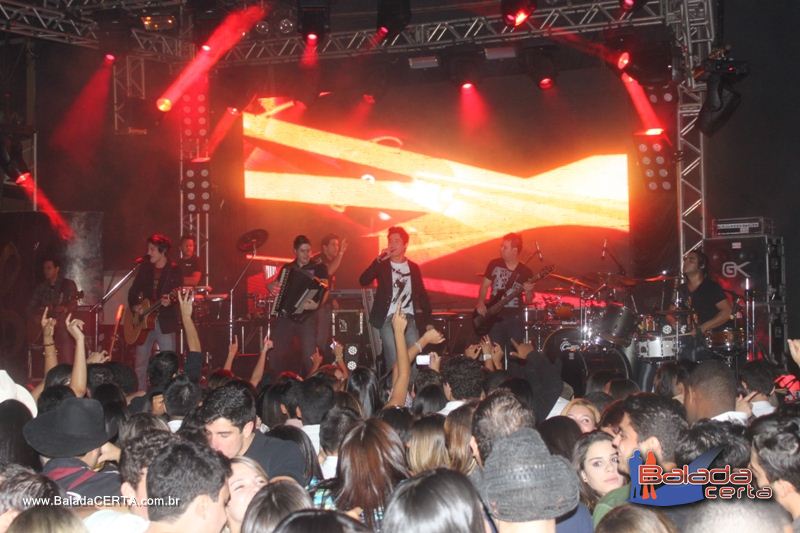 Balada: Fotos de sexta na Via Stadium em Taguatinga - DF