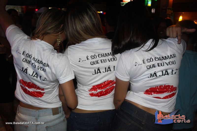 Balada: Fotos de sexta na Via Stadium em Taguatinga - DF
