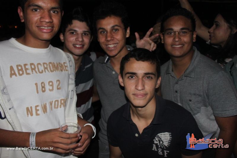 Balada: Fotos de sexta na Via Stadium em Taguatinga - DF