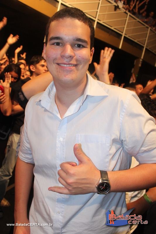Balada: Fotos de sexta na Via Stadium em Taguatinga - DF