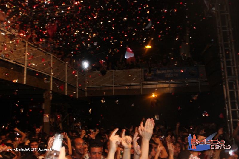 Balada: Fotos de sexta na Via Stadium em Taguatinga - DF