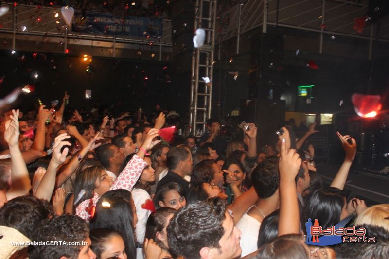 Balada: Fotos de sexta na Via Stadium em Taguatinga - DF