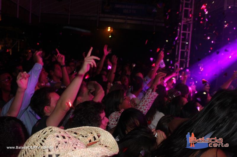 Balada: Fotos de sexta na Via Stadium em Taguatinga - DF