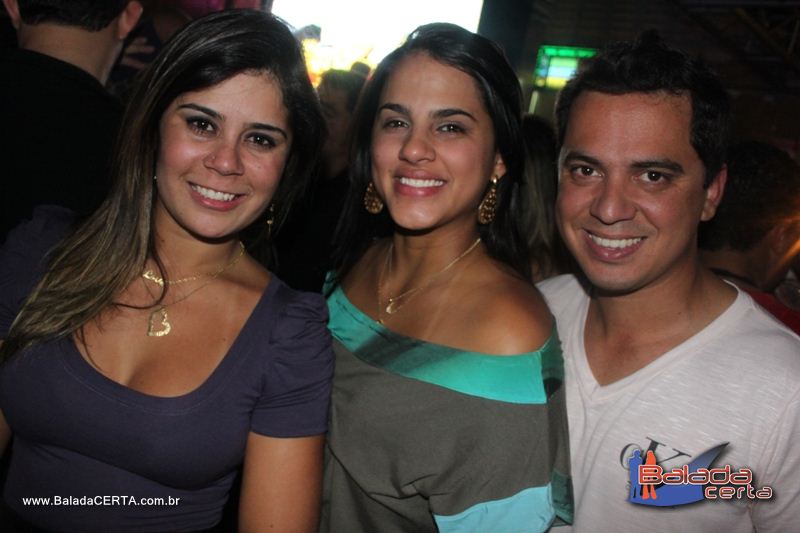 Balada: Fotos de sexta na Via Stadium em Taguatinga - DF