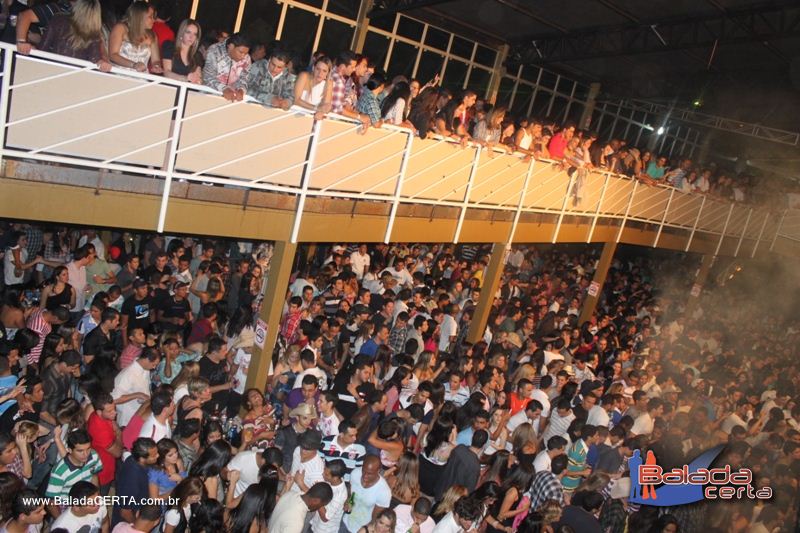 Balada: Fotos de sexta na Via Stadium em Taguatinga - DF