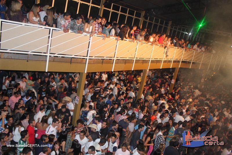 Balada: Fotos de sexta na Via Stadium em Taguatinga - DF