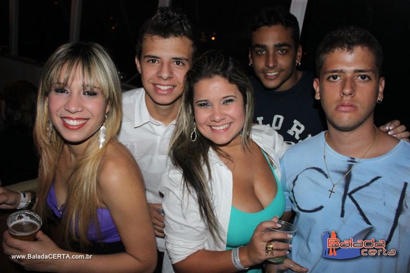 Balada: Fotos de sexta na Via Stadium em Taguatinga - DF