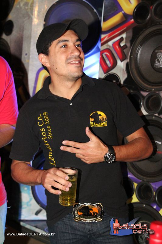 Balada: Quinta Lendria na Via Stadium em Taguatinga - DF