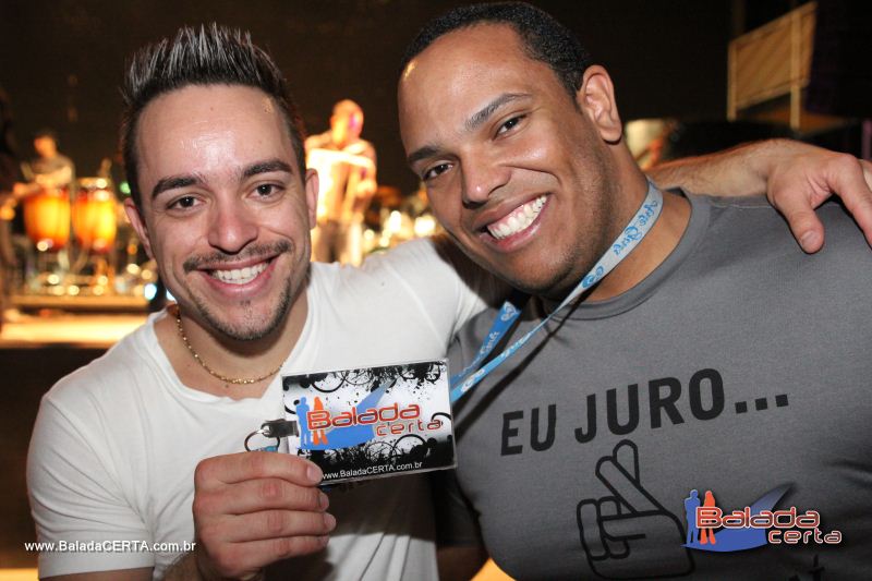 Balada: Quinta Lendria na Via Stadium em Taguatinga - DF