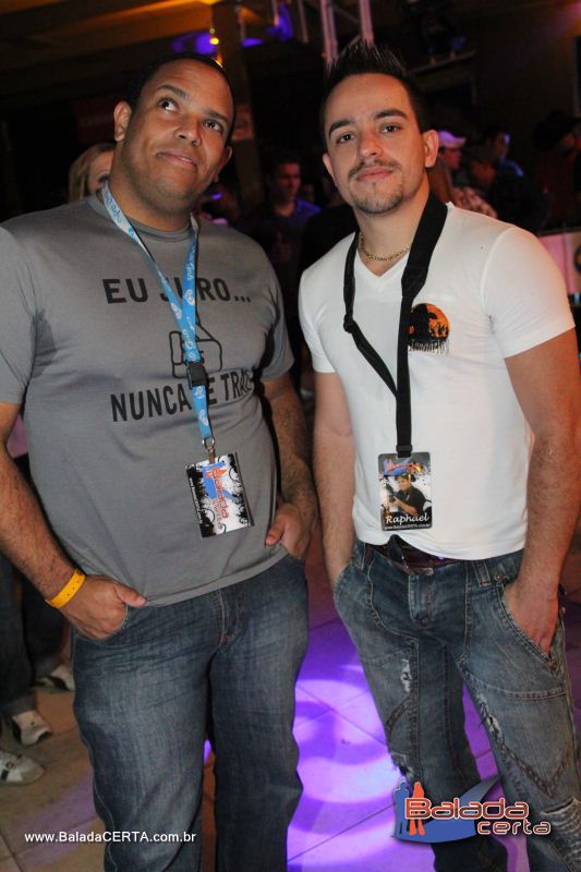 Balada: Quinta Lendria na Via Stadium em Taguatinga - DF