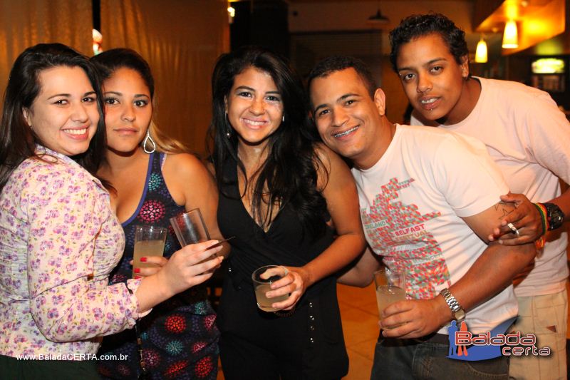 Balada: Quinta Lendria na Via Stadium em Taguatinga - DF