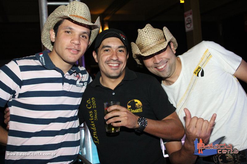 Balada: Quinta Lendria na Via Stadium em Taguatinga - DF