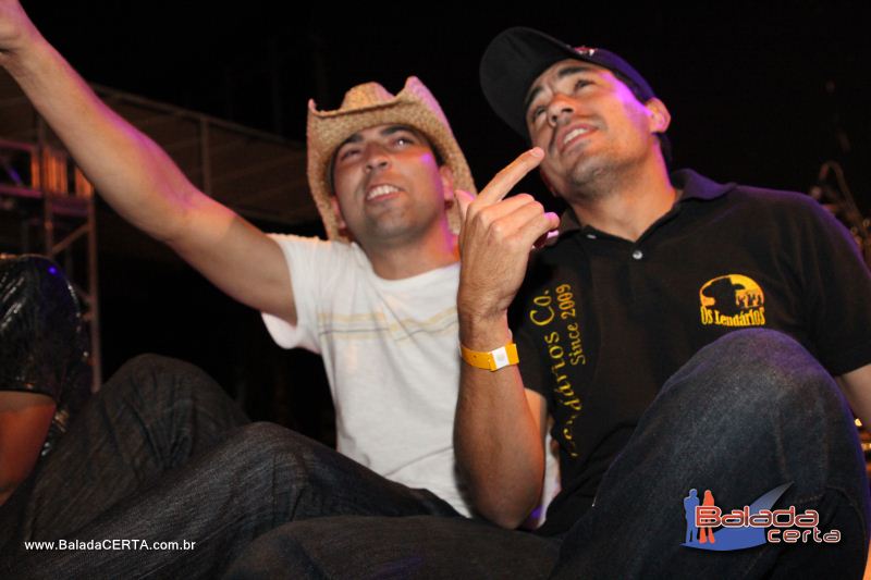 Balada: Quinta Lendria na Via Stadium em Taguatinga - DF