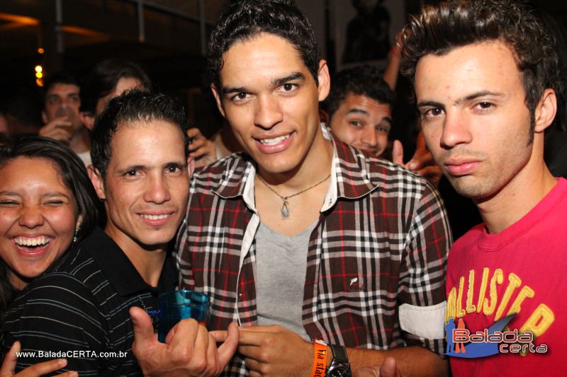 Balada: Fotos de sexta na Via Stadium em Taguatinga - DF