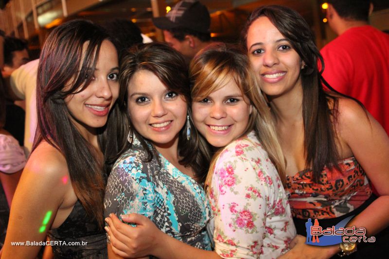 Balada: Fotos de sexta na Via Stadium em Taguatinga - DF