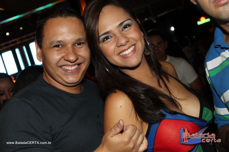 Balada: Fotos de sexta na Via Stadium em Taguatinga - DF