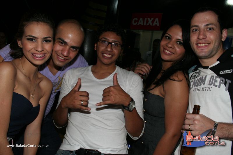 Balada: Fotos de Sexta na Via Stadium em Taguatinga - DF