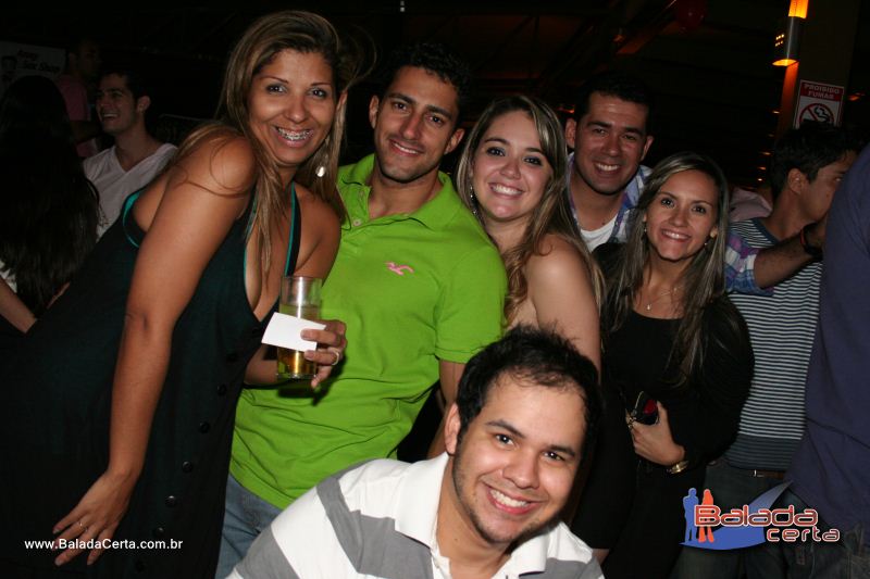 Balada: Fotos de Sexta na Via Stadium em Taguatinga - DF