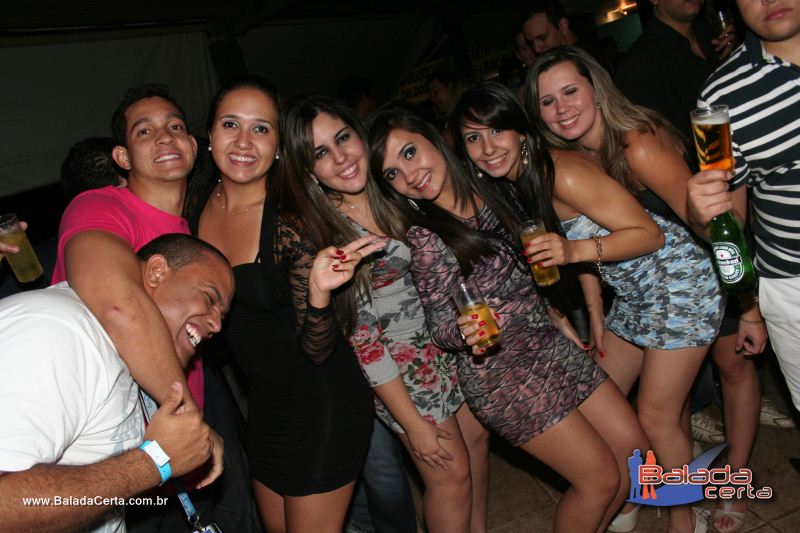 Balada: Fotos de Sexta na Via Stadium em Taguatinga - DF