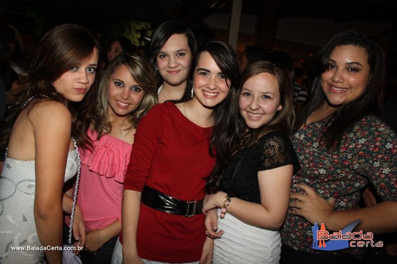 Balada: Fotos de Sabado na Via Stadium em Taguatinga - DF