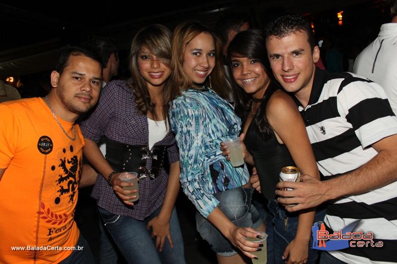 Balada: Fotos de Sabado na Via Stadium em Taguatinga - DF