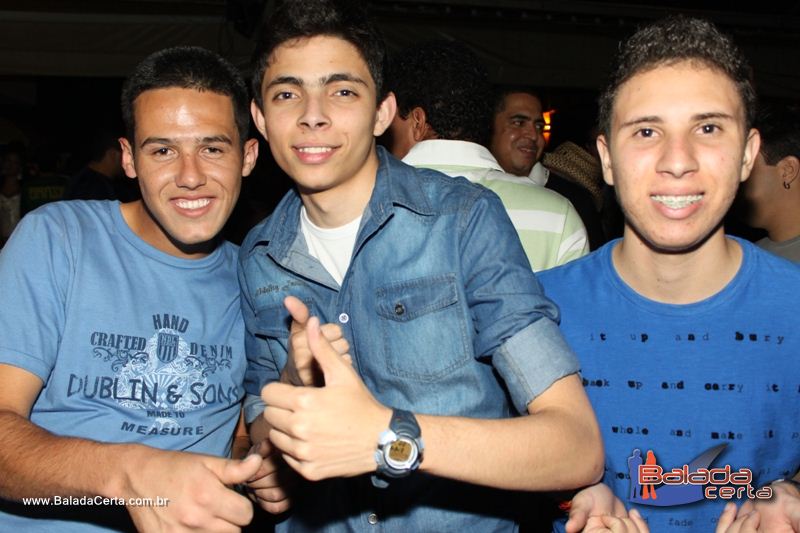 Balada: Fotos de Sabado na Via Stadium em Taguatinga - DF