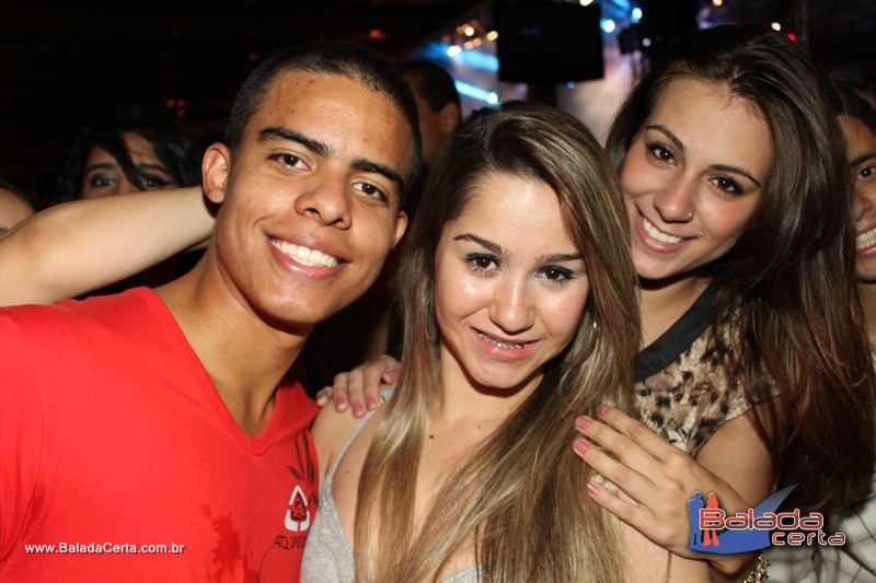 Balada: Fotos de Sabado na Via Stadium em Taguatinga - DF