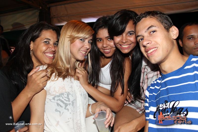 Balada: Fotos de Sabado na Via Stadium em Taguatinga - DF