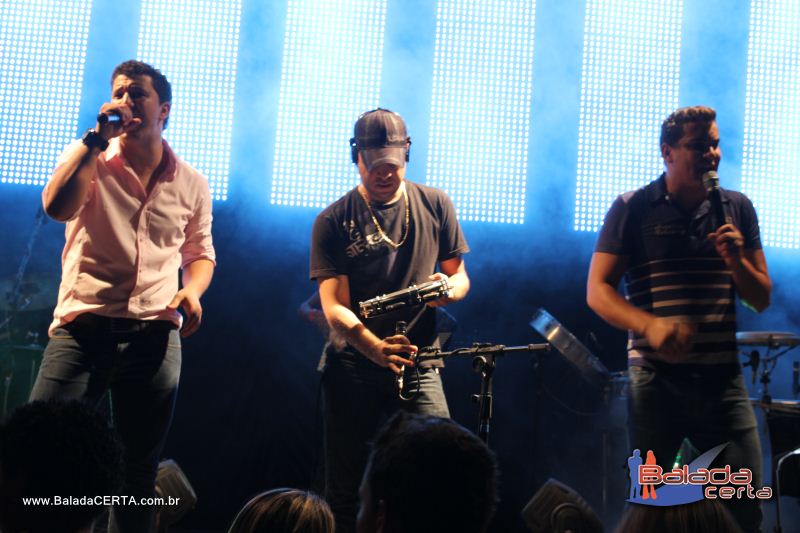 Balada: Fotos da Sexta Lendria - Os Lendrios na Via Stadium - Taguatinga - DF