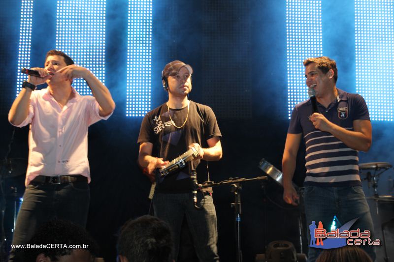 Balada: Fotos da Sexta Lendria - Os Lendrios na Via Stadium - Taguatinga - DF