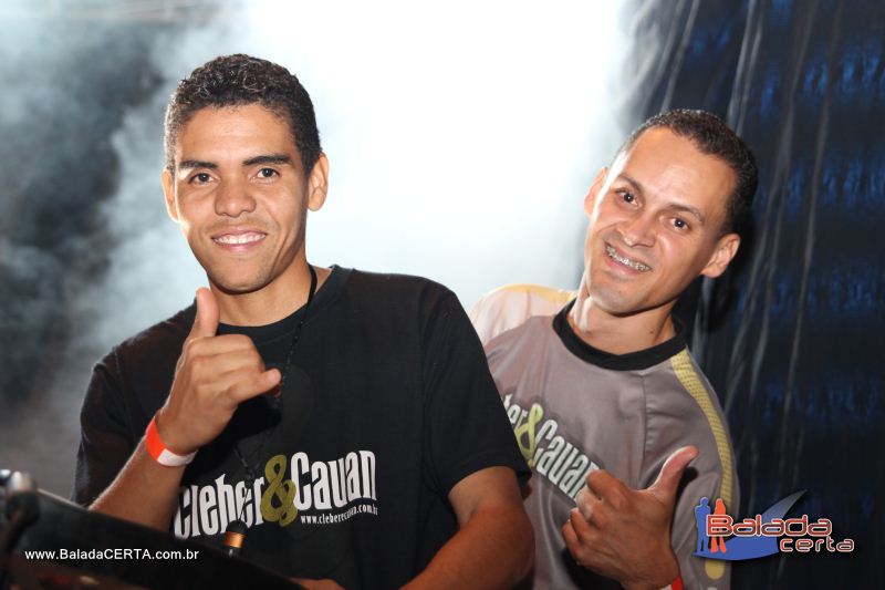 Balada: Fotos da Sexta Lendria - Os Lendrios na Via Stadium - Taguatinga - DF