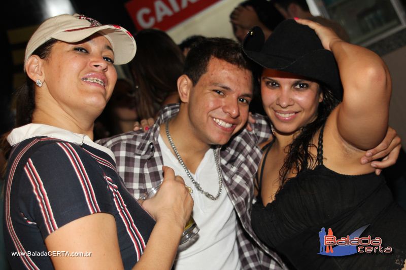 Balada: Fotos da Sexta Lendria - Os Lendrios na Via Stadium - Taguatinga - DF