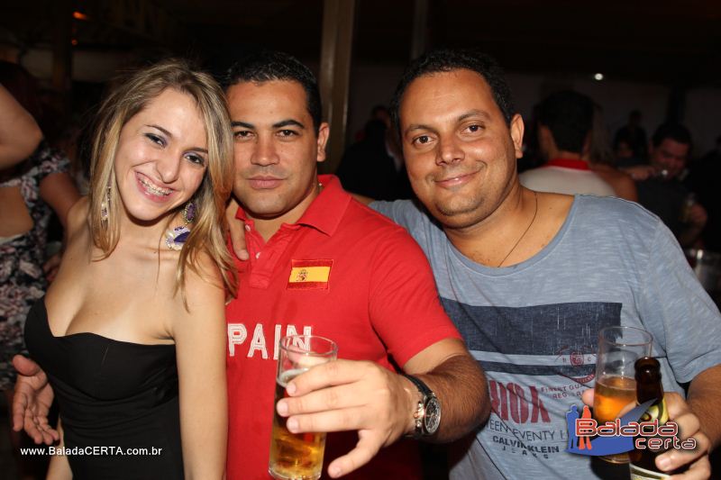 Balada: Fotos da Sexta Lendria - Os Lendrios na Via Stadium - Taguatinga - DF