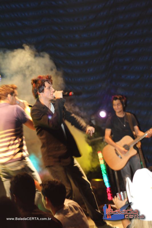 Balada: Fotos da Sexta Lendria - Os Lendrios na Via Stadium - Taguatinga - DF