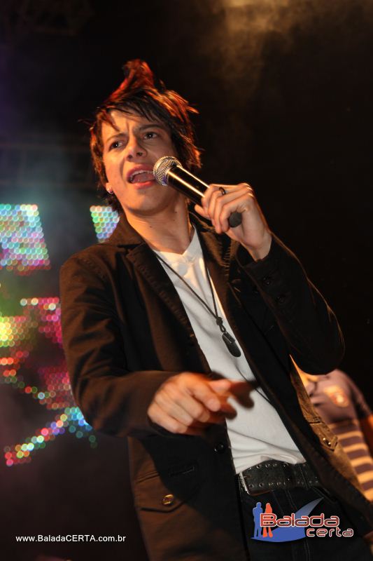 Balada: Fotos da Sexta Lendria - Os Lendrios na Via Stadium - Taguatinga - DF