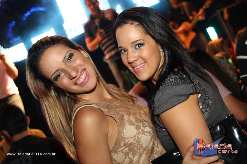 Balada: Fotos da Sexta Lendria - Os Lendrios na Via Stadium - Taguatinga - DF