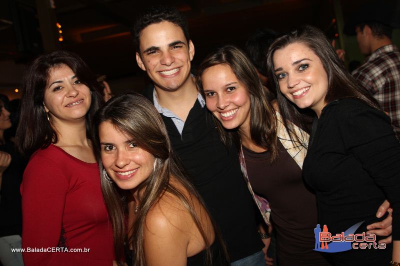 Balada: Fotos da Sexta Lendria - Os Lendrios na Via Stadium - Taguatinga - DF