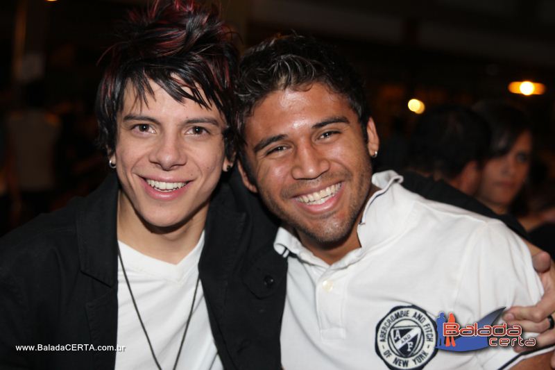 Balada: Fotos da Sexta Lendria - Os Lendrios na Via Stadium - Taguatinga - DF