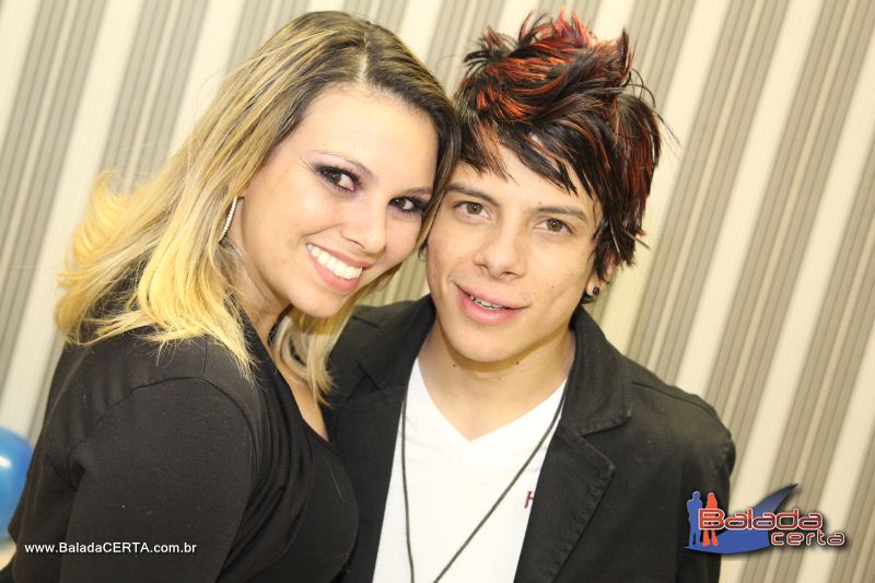 Balada: Fotos da Sexta Lendria - Os Lendrios na Via Stadium - Taguatinga - DF