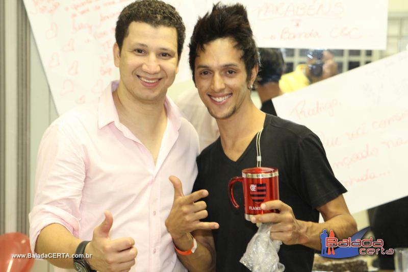 Balada: Fotos da Sexta Lendria - Os Lendrios na Via Stadium - Taguatinga - DF