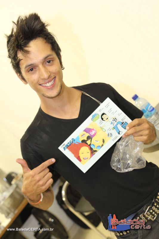 Balada: Fotos da Sexta Lendria - Os Lendrios na Via Stadium - Taguatinga - DF