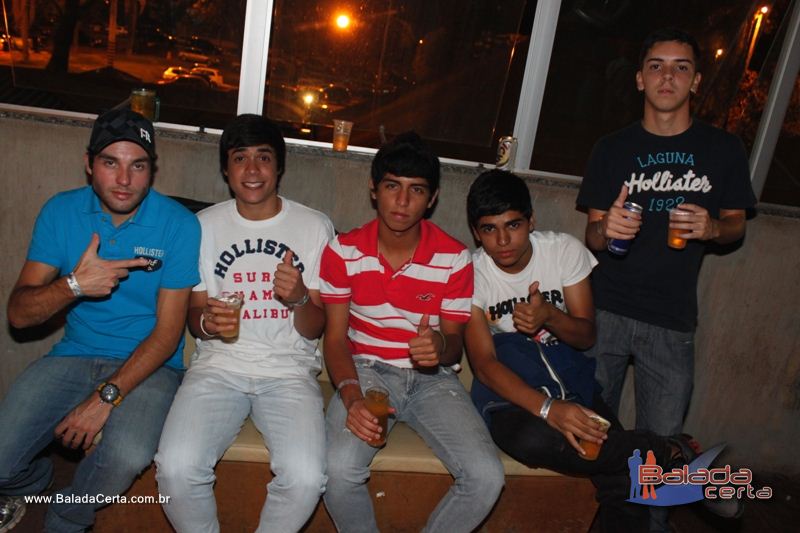 Balada: Fotos de Sexta na Via Stadium em Taguatinga - DF